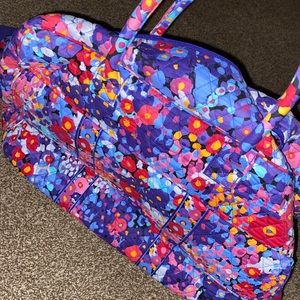 Vera Bradley Duffle